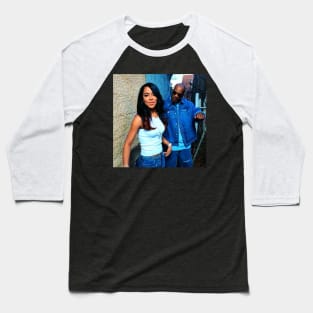 DMX Legend Art Baseball T-Shirt